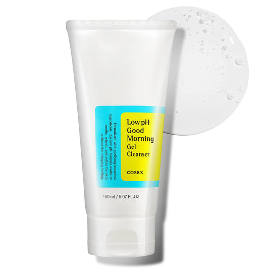 Cosrx gel cleanser