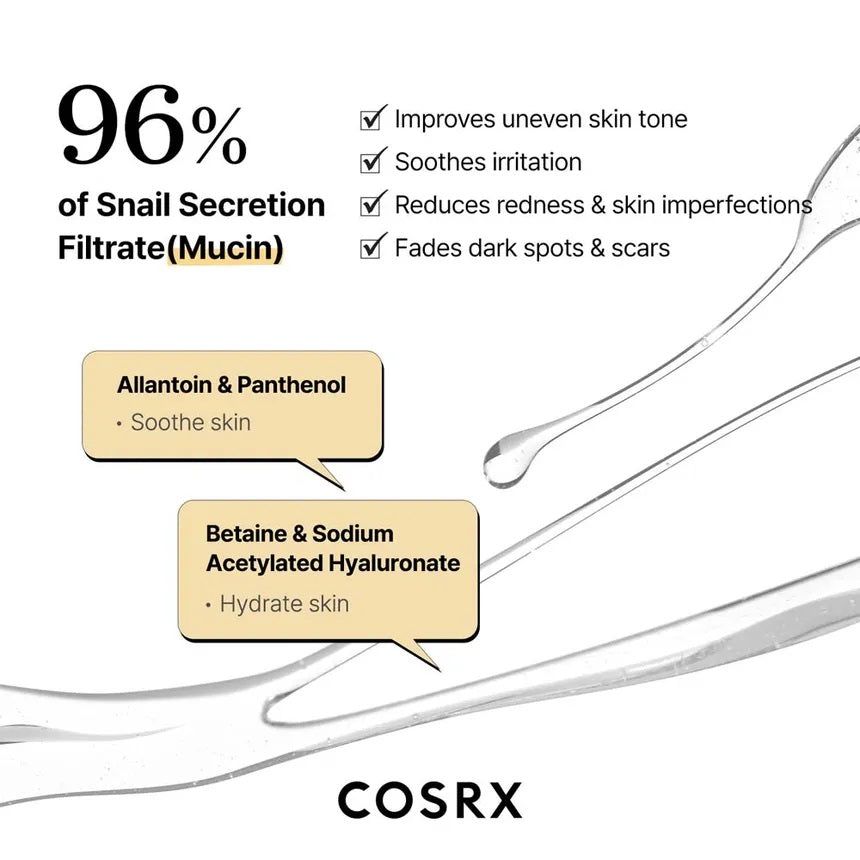 COSRX - Advanced Snail 96 Mucin Power Essence