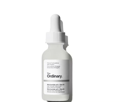 THE ORDINARY - Niacinamide 10% + Zinc 1% - 30 ml